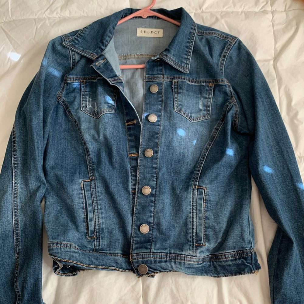 Jean jacket